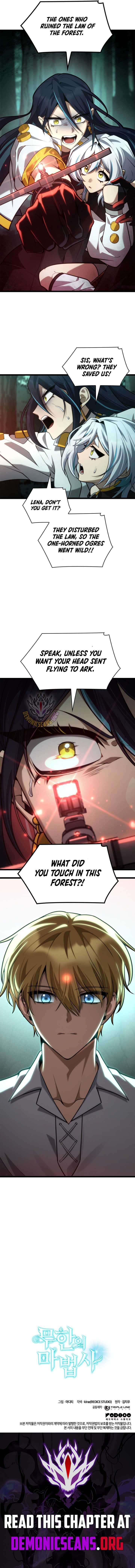 The Infinite Mage Chapter 153 - Image 16