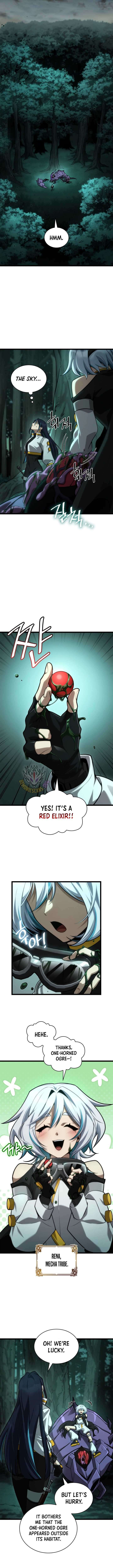 The Infinite Mage Chapter 153 - Image 5