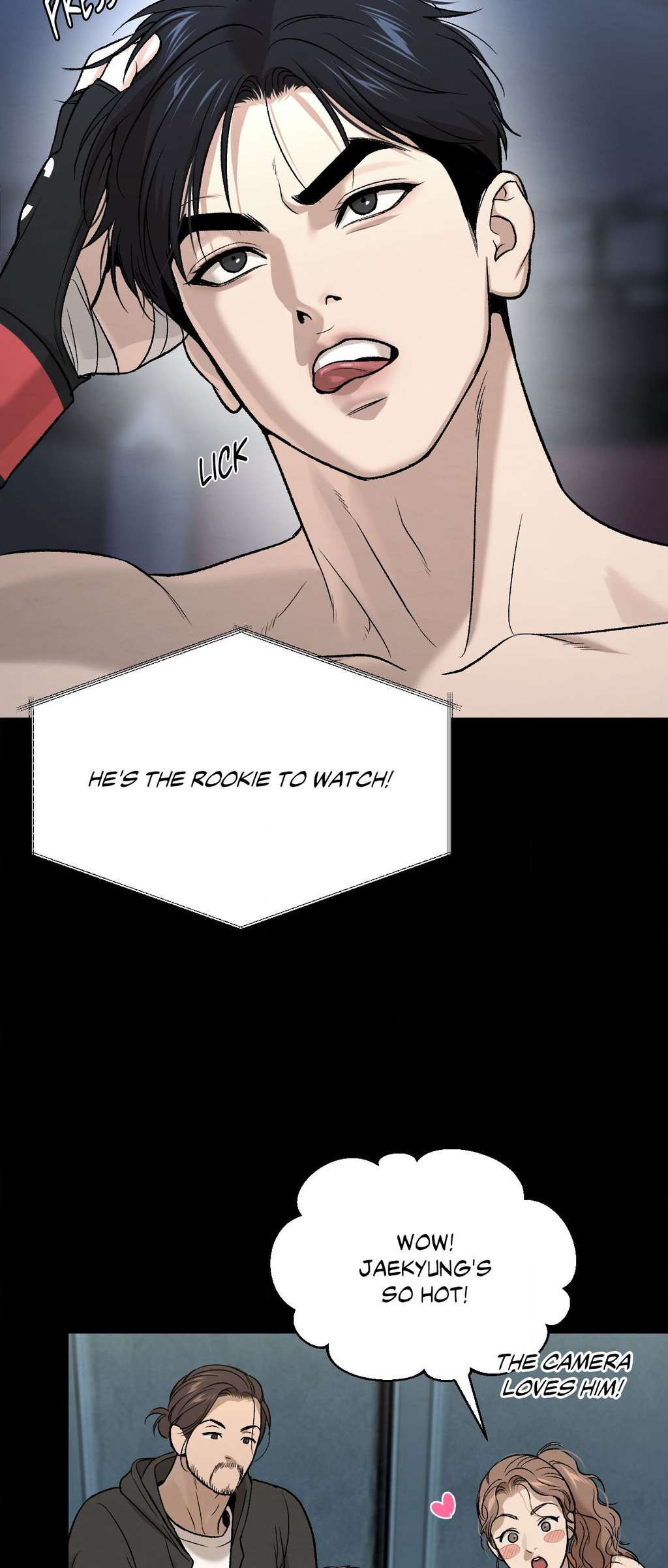 Read Jinx Chapter 78 - www.jinxmangafree.com | High Quality Manga Image 9