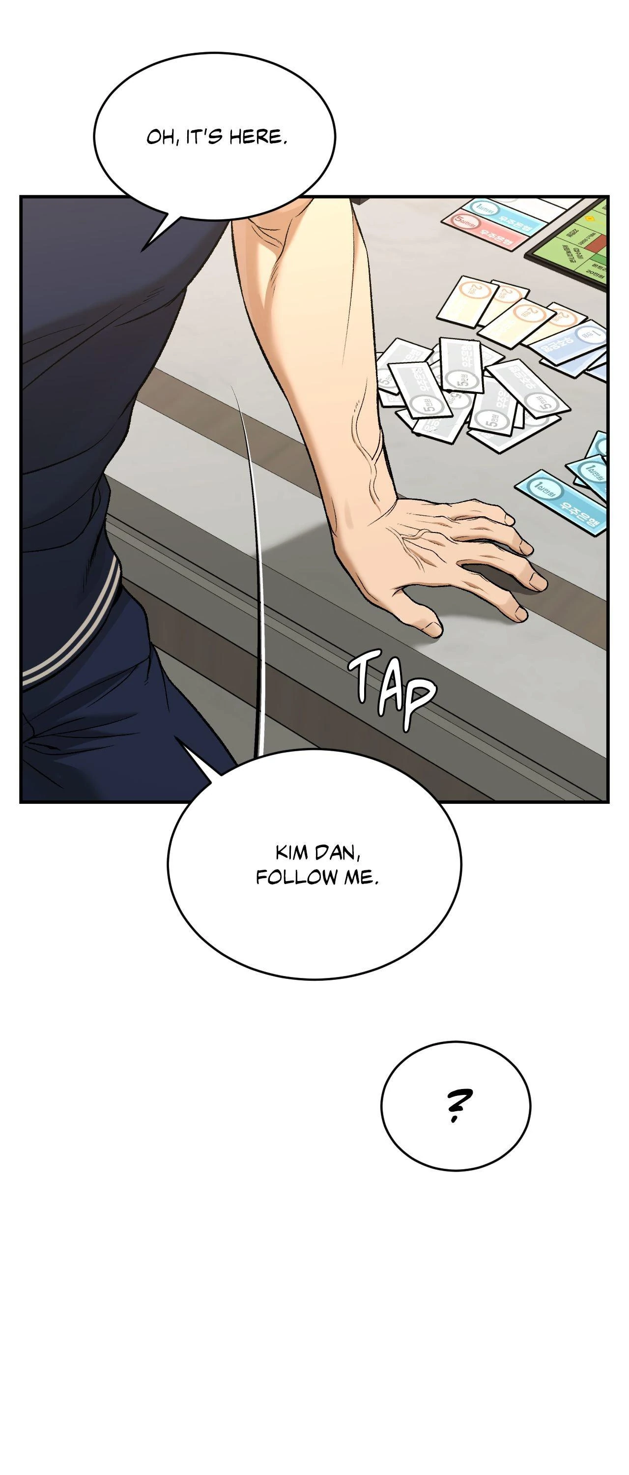 Read Jinx Chapter 83 - w1.jinxmangafree.com | High Quality Manga Image 42