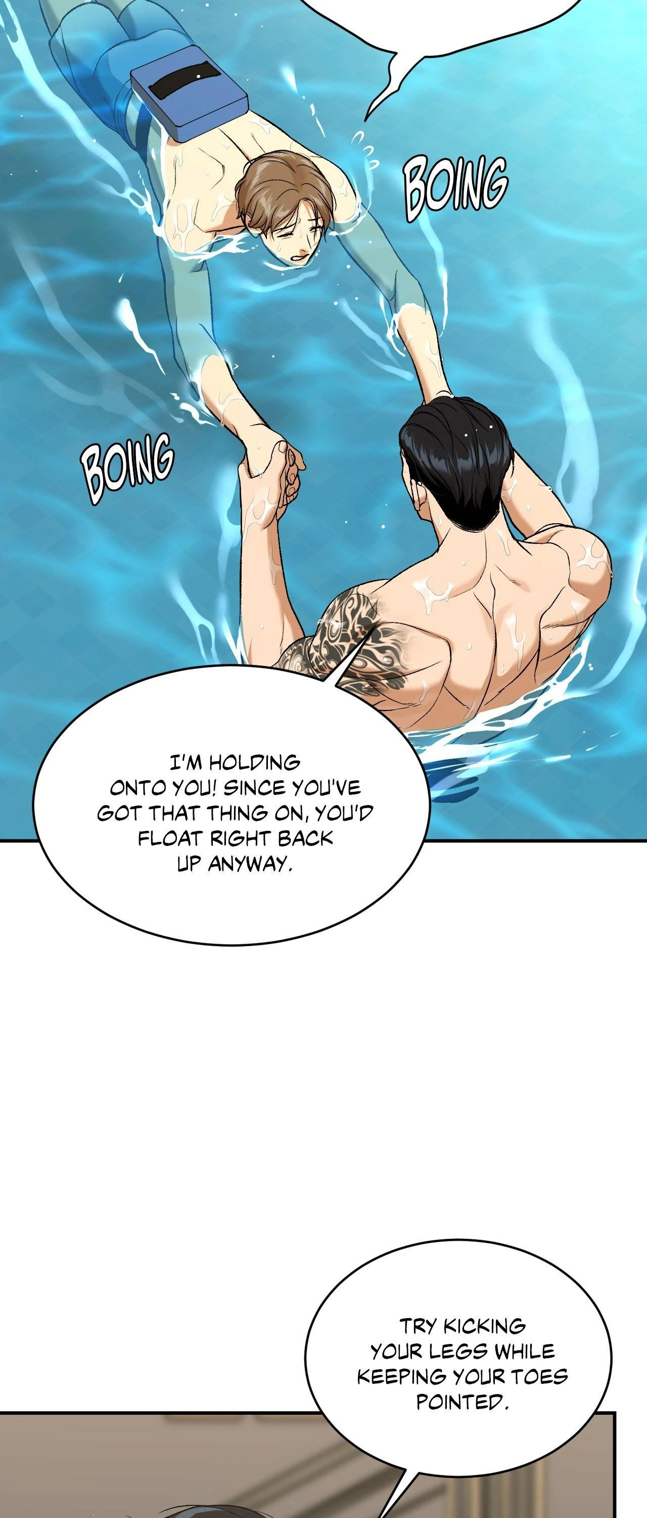 Read Jinx Chapter 83 - w1.jinxmangafree.com | High Quality Manga Image 74
