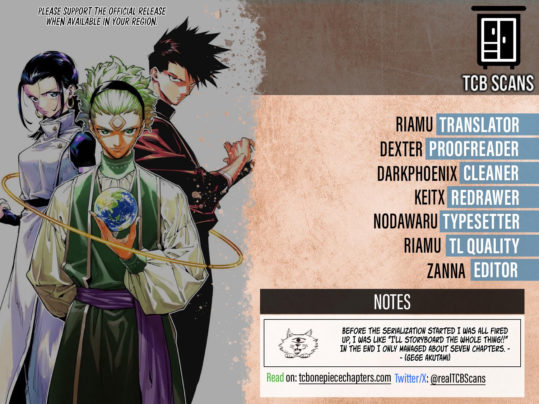 Mojuro (Jujutsu Kaisen Modulo) Chapter 2 - Page 2 - Modulo Chapter 2 - Humanity's First Diplomatic Gamble with an Alien Species manga