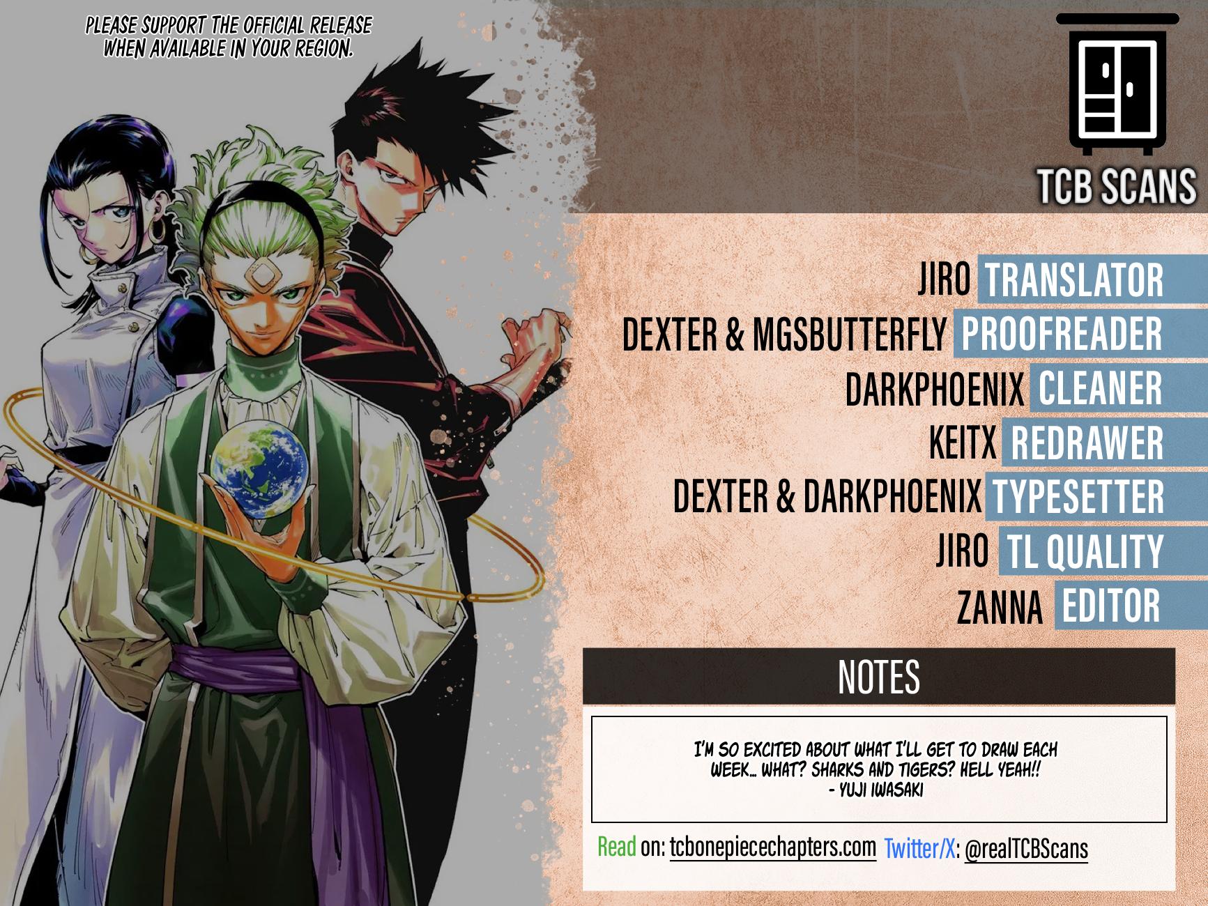 Mojuro manga(Jujutsu Kaisen Modulo) Chapter 3 - Page 2 - Mojuro Chapter 3 - Swimming Through the Forest of Simurian Mysteries manga