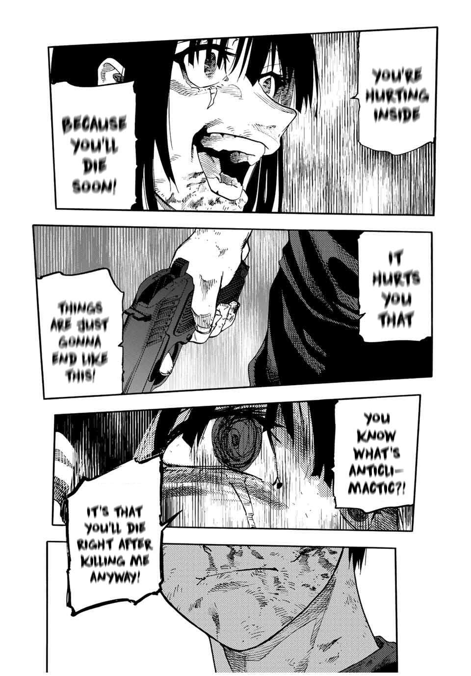 Read Juujika No Rokunin Chapter 224 - www.juujikanorokunin.com | High Quality Manga Image 10