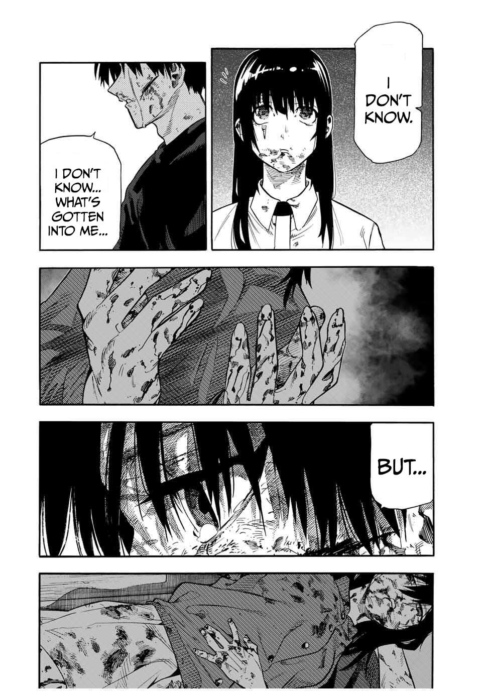 Read Juujika No Rokunin Chapter 224 - www.juujikanorokunin.com | High Quality Manga Image 11