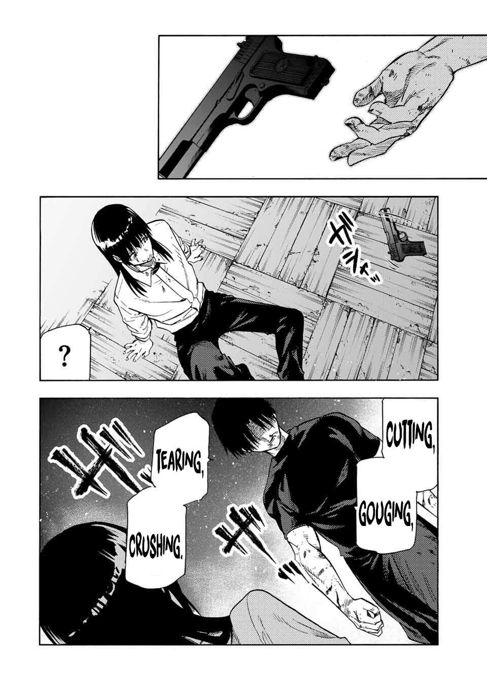 Read Juujika No Rokunin Chapter 224 - www.juujikanorokunin.com | High Quality Manga Image 13