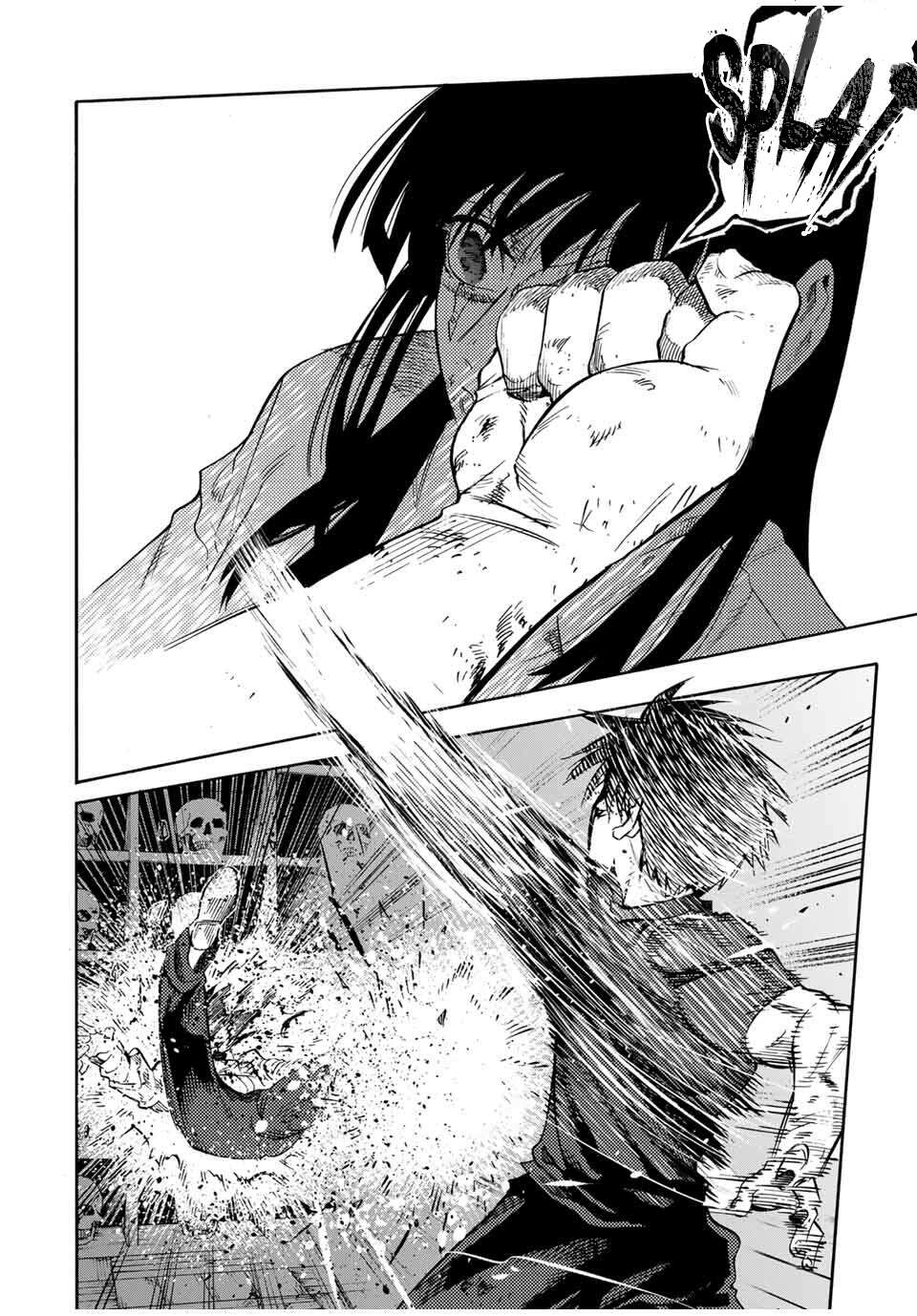 Read Juujika No Rokunin Chapter 224 - www.juujikanorokunin.com | High Quality Manga Image 15