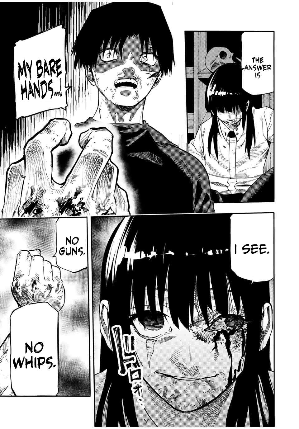 Read Juujika No Rokunin Chapter 224 - www.juujikanorokunin.com | High Quality Manga Image 16