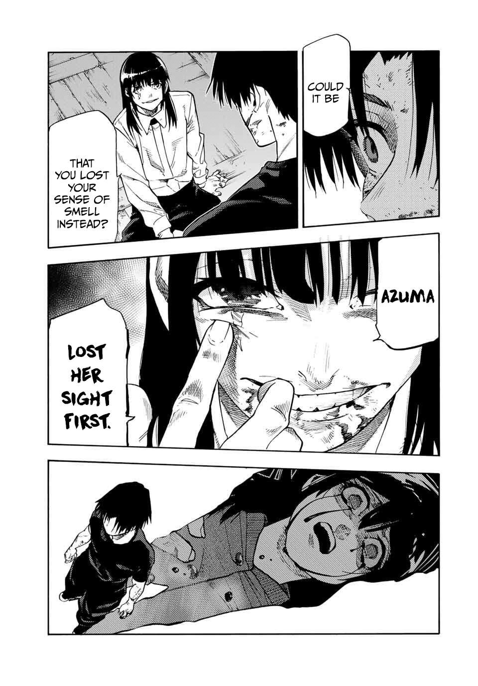 Read Juujika No Rokunin Chapter 224 - www.juujikanorokunin.com | High Quality Manga Image 3