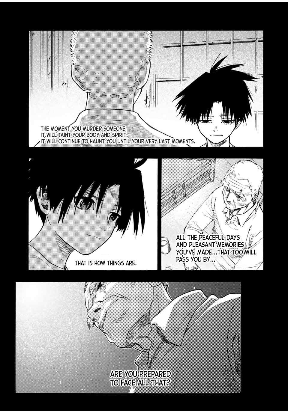 Read Juujika No Rokunin Chapter 224 - www.juujikanorokunin.com | High Quality Manga Image 8