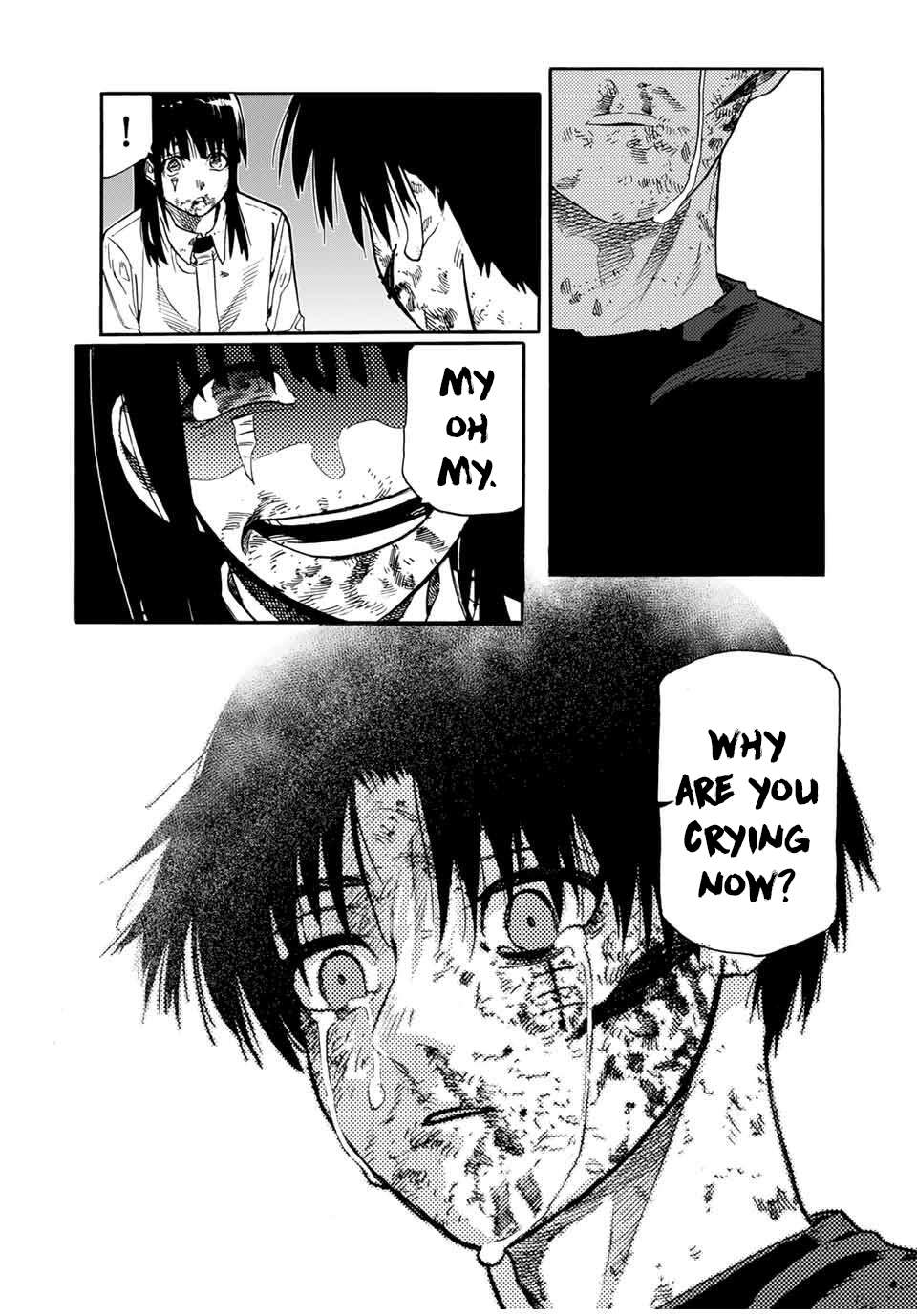 Read Juujika No Rokunin Chapter 224 - www.juujikanorokunin.com | High Quality Manga Image 9