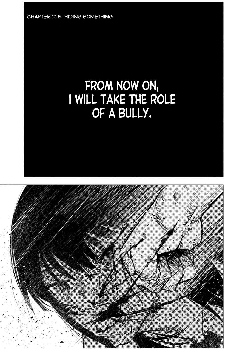 Read Juujika No Rokunin Chapter 225 - www.juujikanorokunin.com | High Quality Manga Image 1