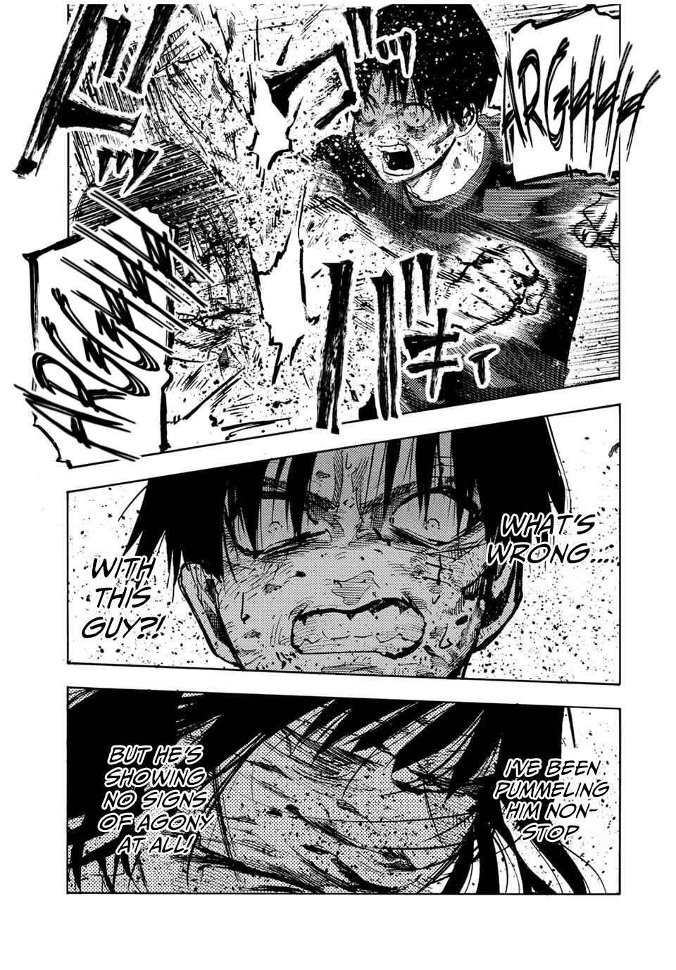 Read Juujika No Rokunin Chapter 225 - www.juujikanorokunin.com | High Quality Manga Image 11