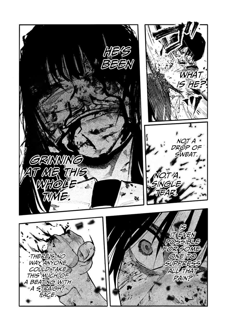 Read Juujika No Rokunin Chapter 225 - www.juujikanorokunin.com | High Quality Manga Image 12