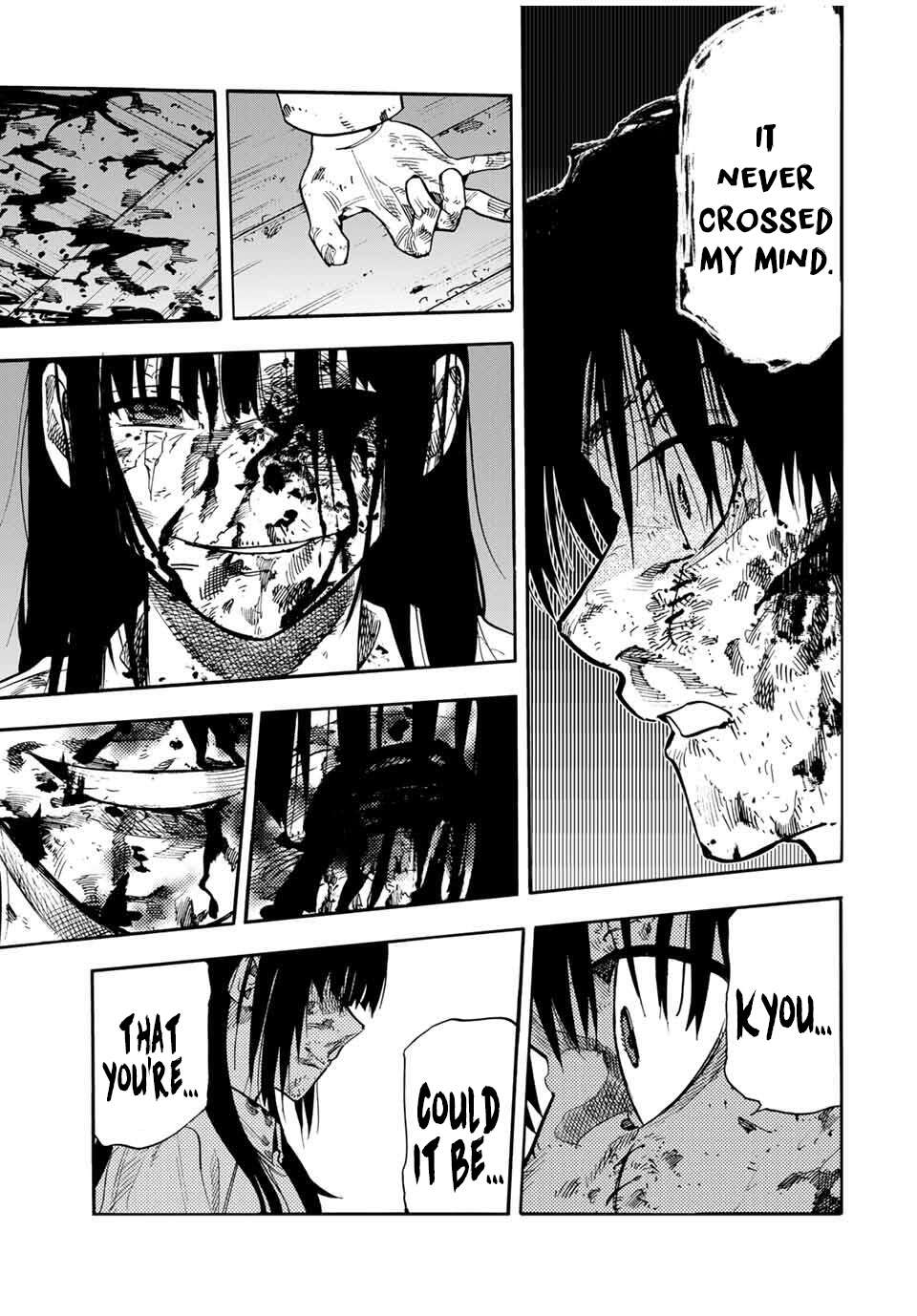 Read Juujika No Rokunin Chapter 225 - www.juujikanorokunin.com | High Quality Manga Image 19