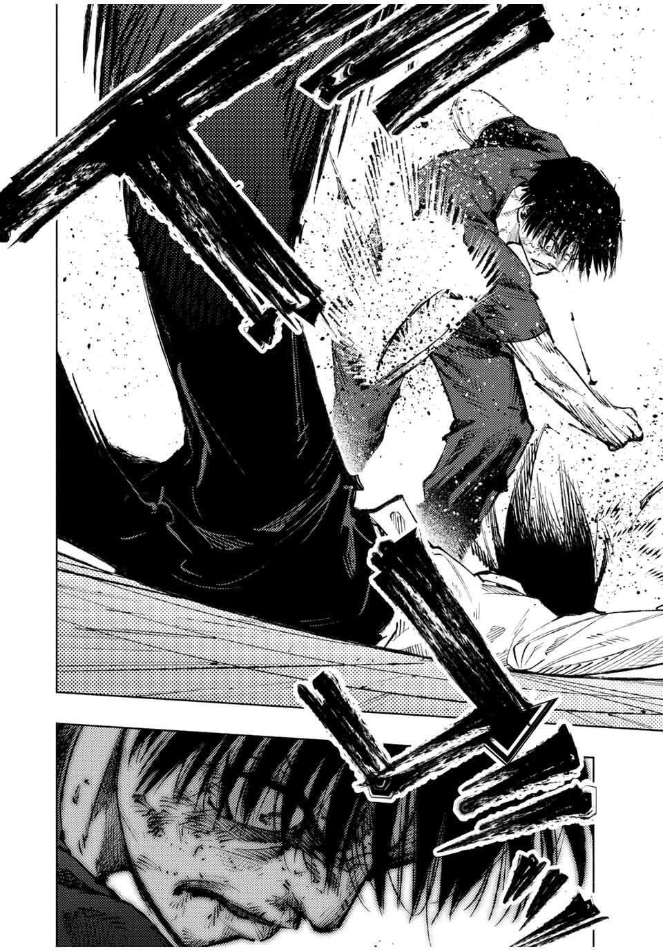 Read Juujika No Rokunin Chapter 225 - www.juujikanorokunin.com | High Quality Manga Image 2