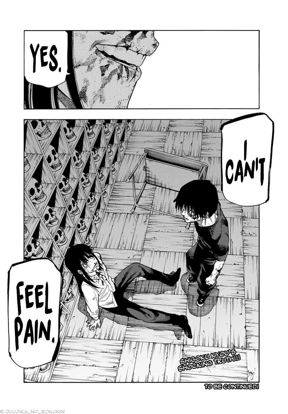 Read Juujika No Rokunin Chapter 225 - www.juujikanorokunin.com | High Quality Manga Image 20