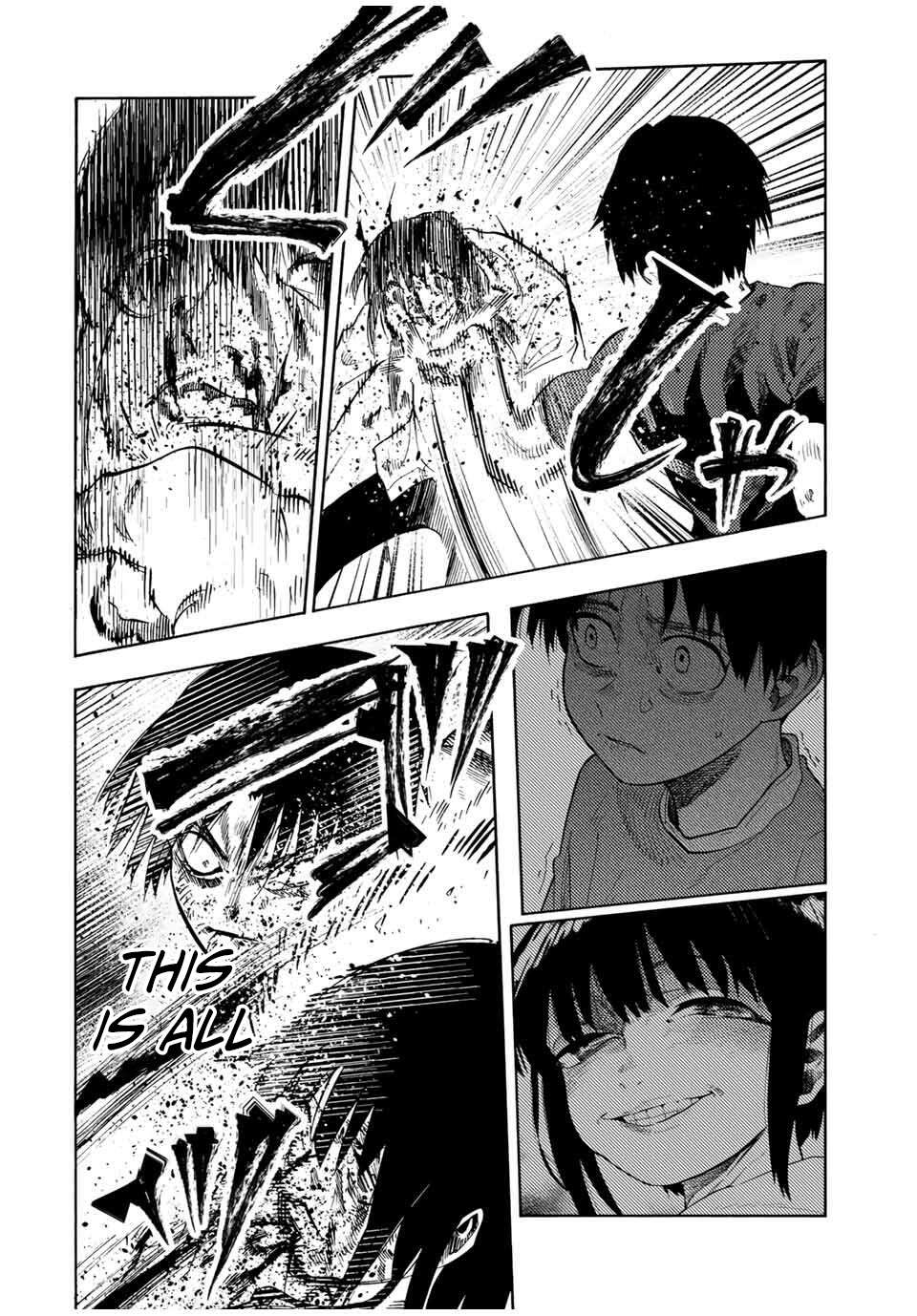 Read Juujika No Rokunin Chapter 225 - www.juujikanorokunin.com | High Quality Manga Image 4