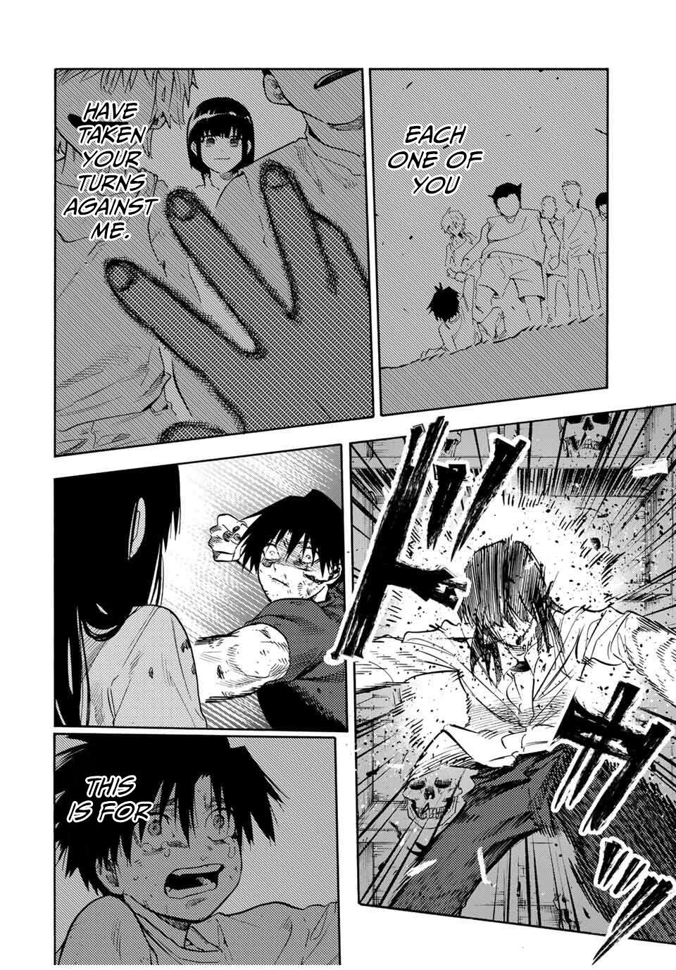 Read Juujika No Rokunin Chapter 225 - www.juujikanorokunin.com | High Quality Manga Image 6