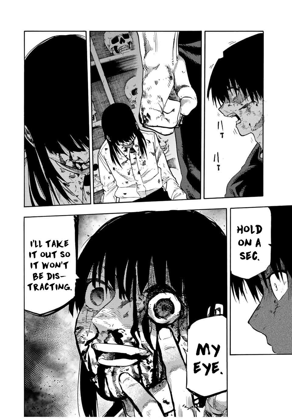 Read Juujika No Rokunin Chapter 225 - www.juujikanorokunin.com | High Quality Manga Image 8