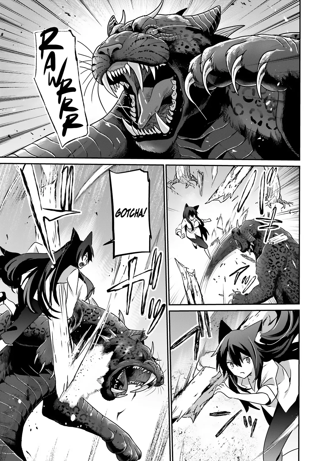 Read The Eminence In Shadow Chapter 75 - theeminenceinshadow.org | High Quality Manga Image 10