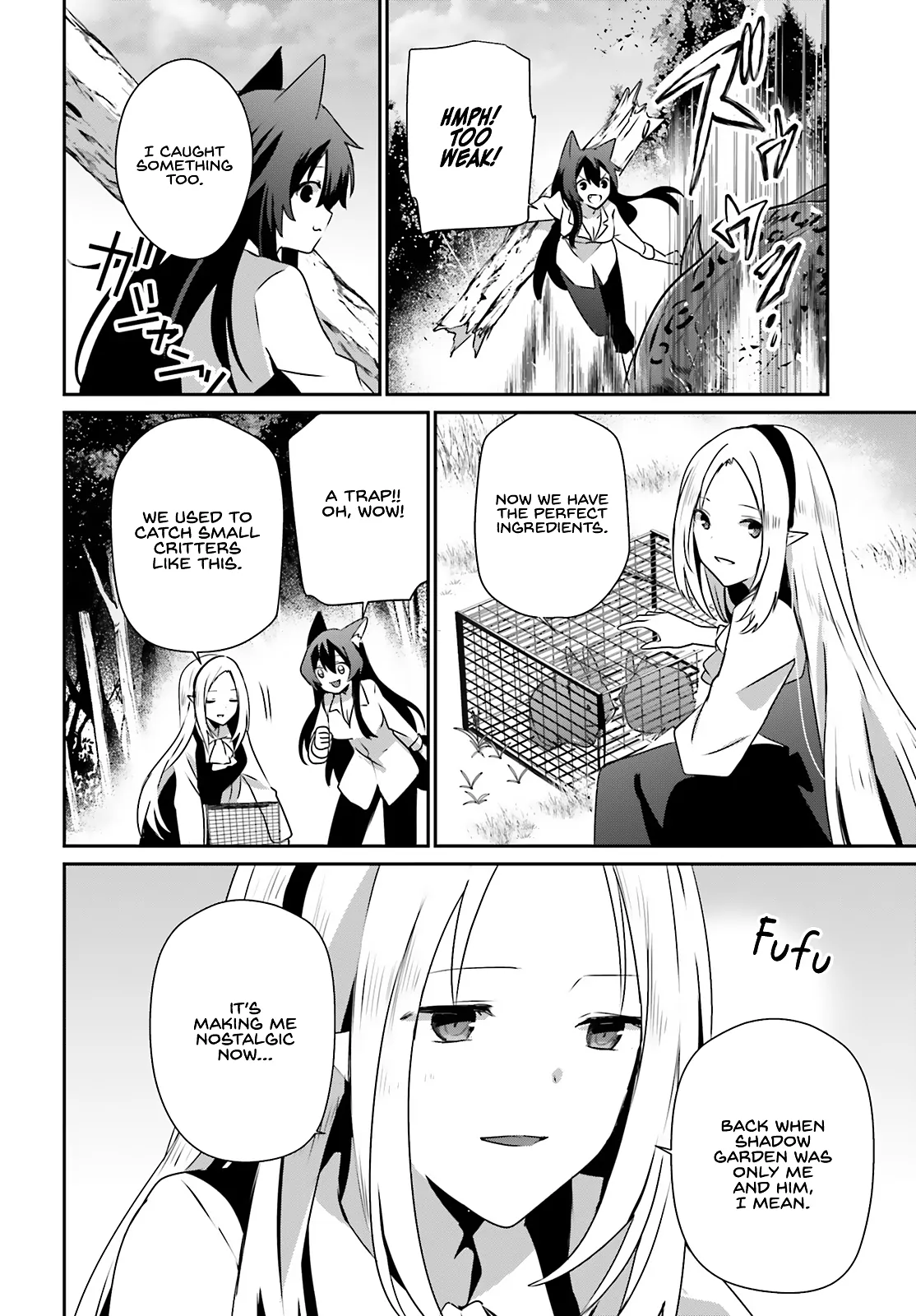 Read The Eminence In Shadow Chapter 75 - theeminenceinshadow.org | High Quality Manga Image 11