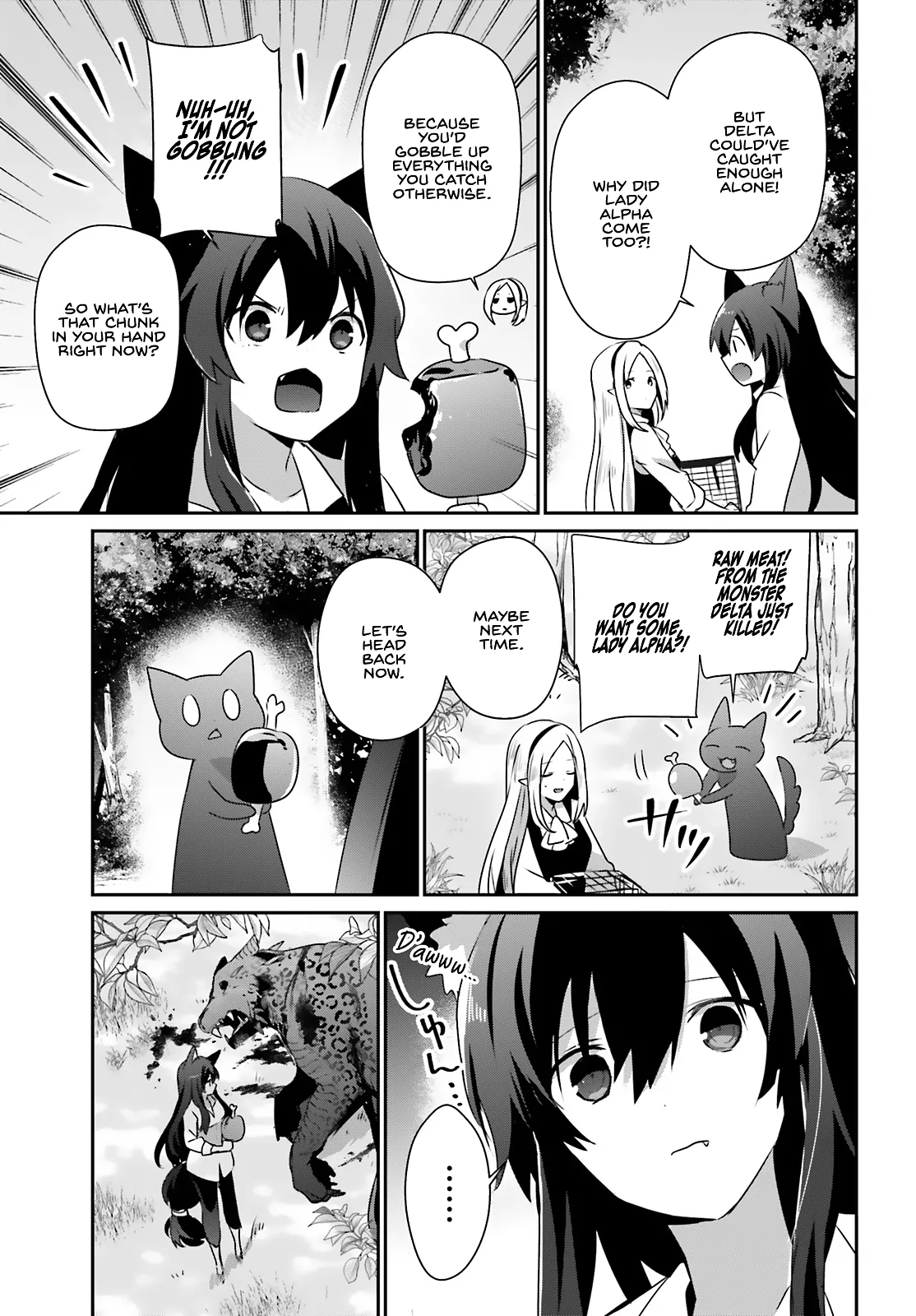 Read The Eminence In Shadow Chapter 75 - theeminenceinshadow.org | High Quality Manga Image 12