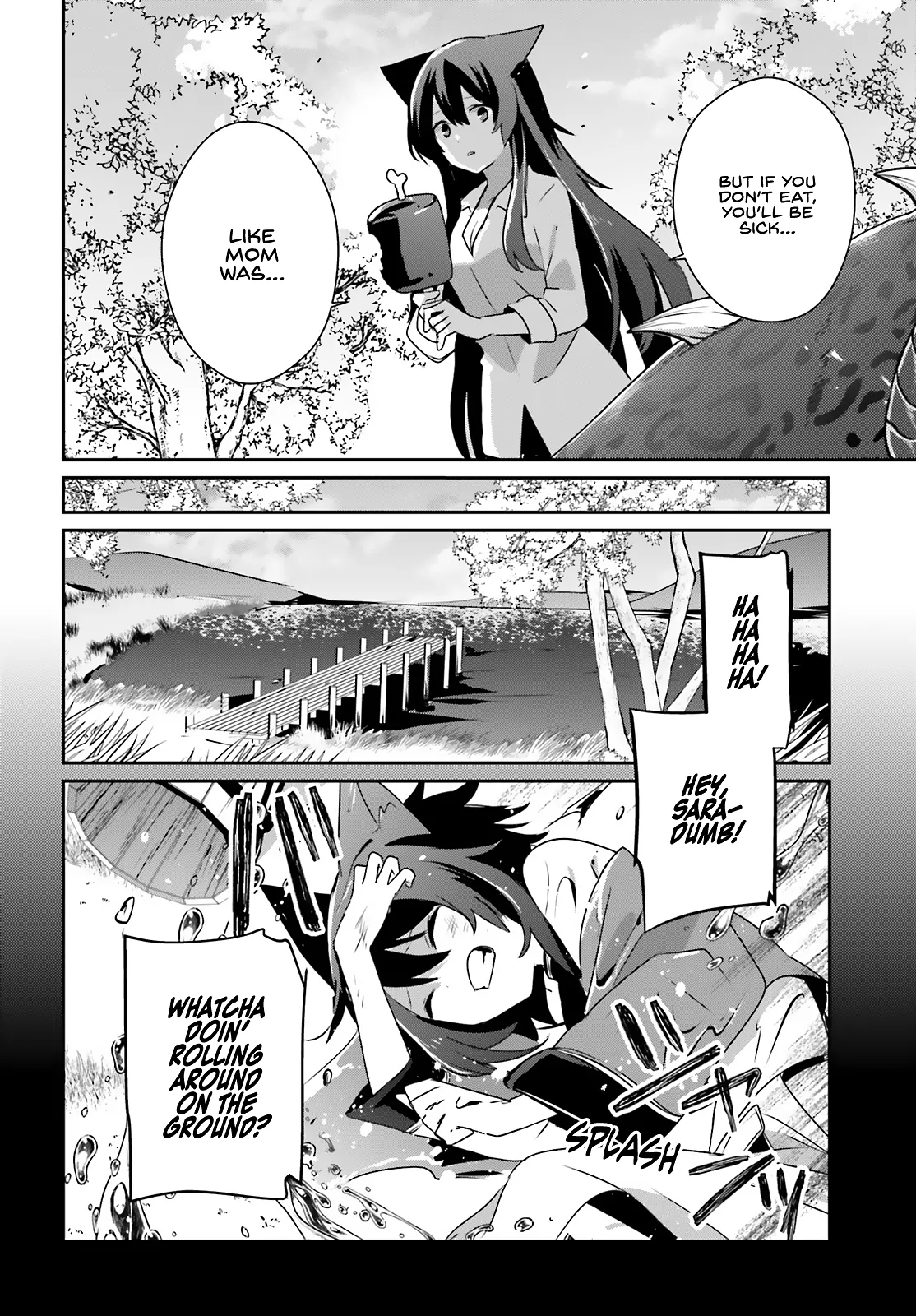 Read The Eminence In Shadow Chapter 75 - theeminenceinshadow.org | High Quality Manga Image 13