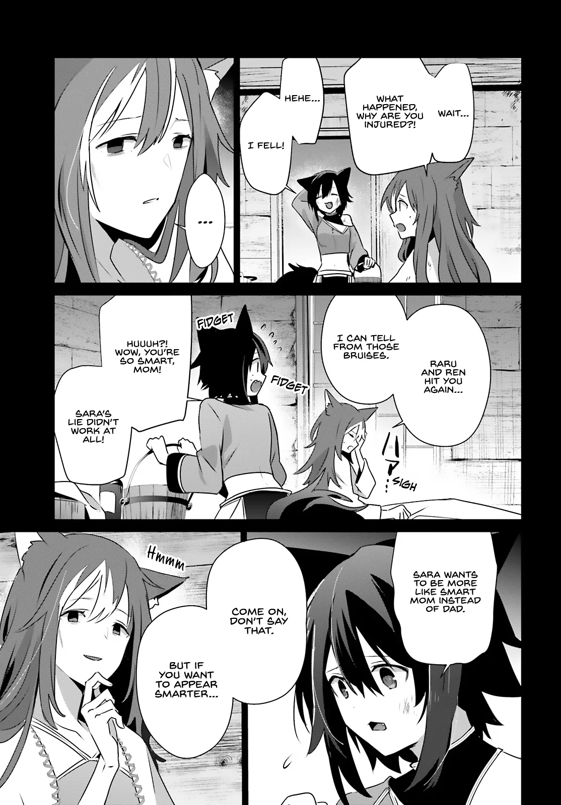 Read The Eminence In Shadow Chapter 75 - theeminenceinshadow.org | High Quality Manga Image 16