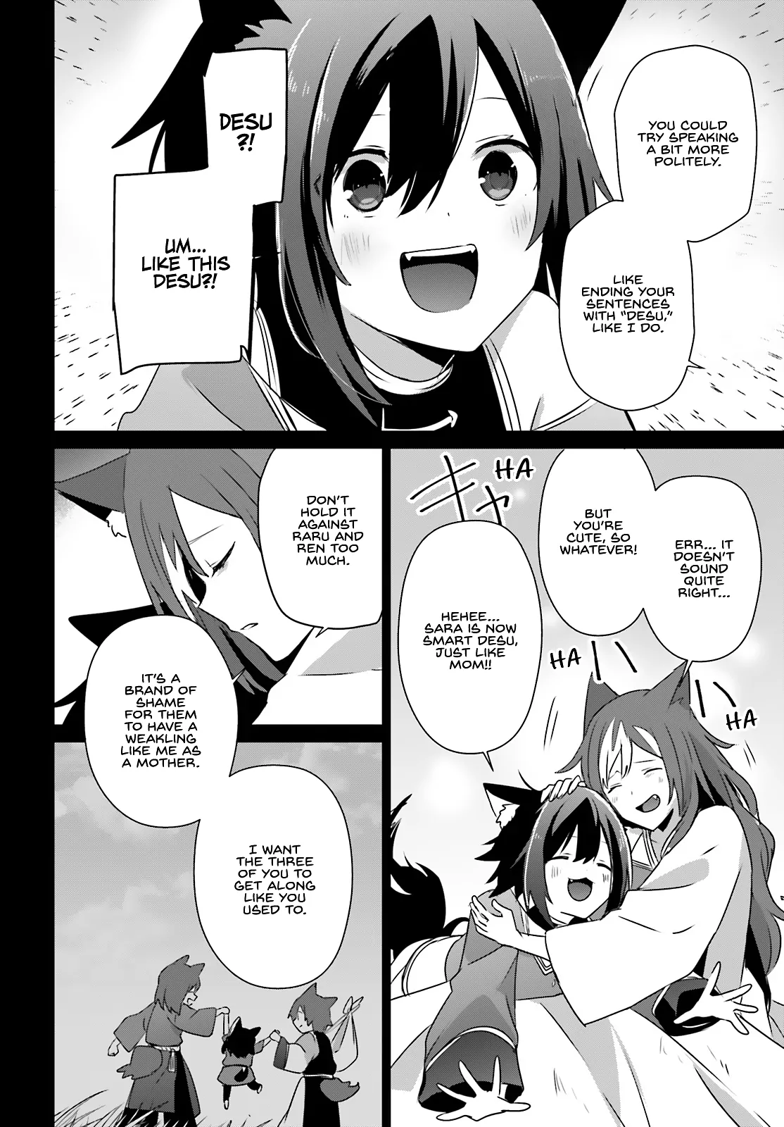 Read The Eminence In Shadow Chapter 75 - theeminenceinshadow.org | High Quality Manga Image 17