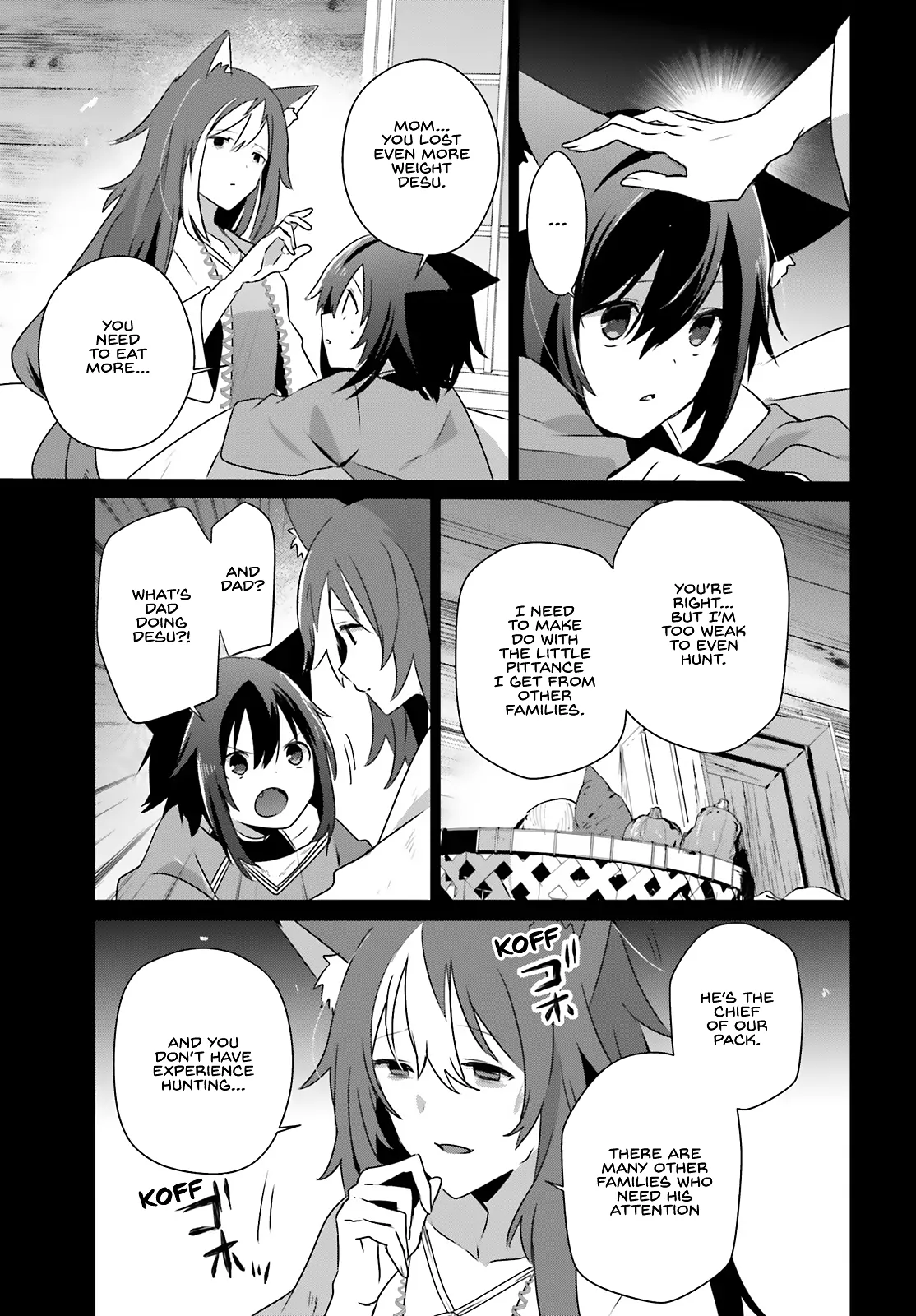 Read The Eminence In Shadow Chapter 75 - theeminenceinshadow.org | High Quality Manga Image 18