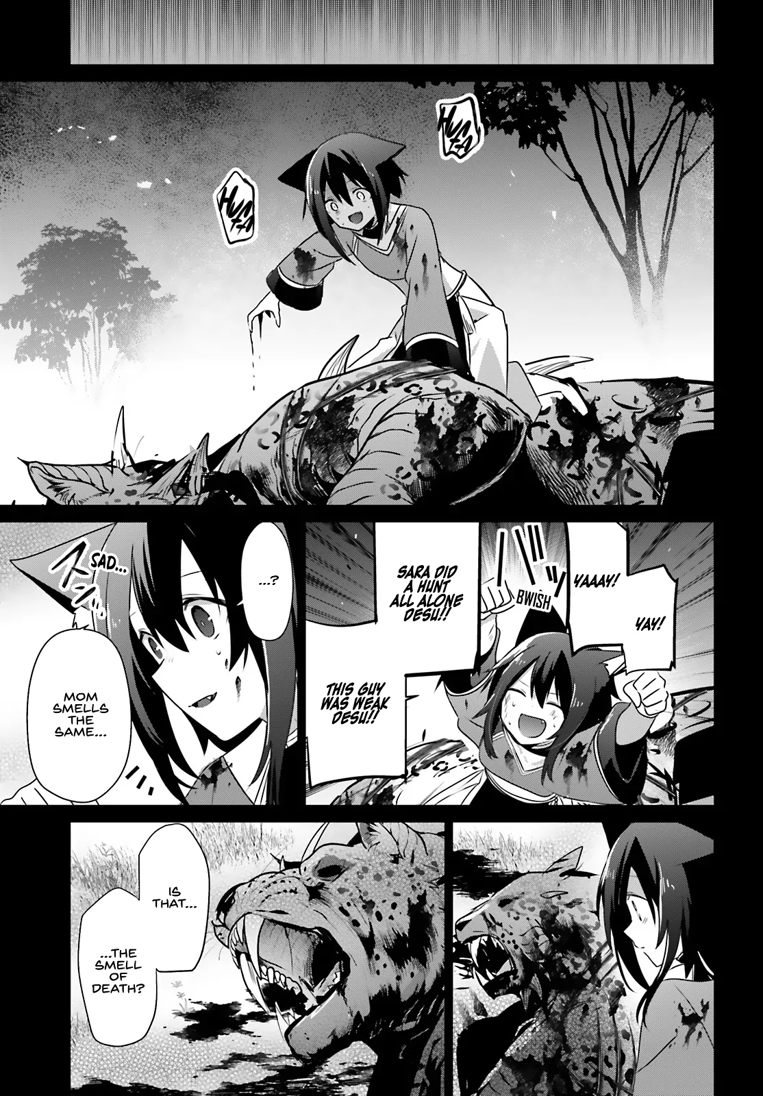 Read The Eminence In Shadow Chapter 75 - theeminenceinshadow.org | High Quality Manga Image 22