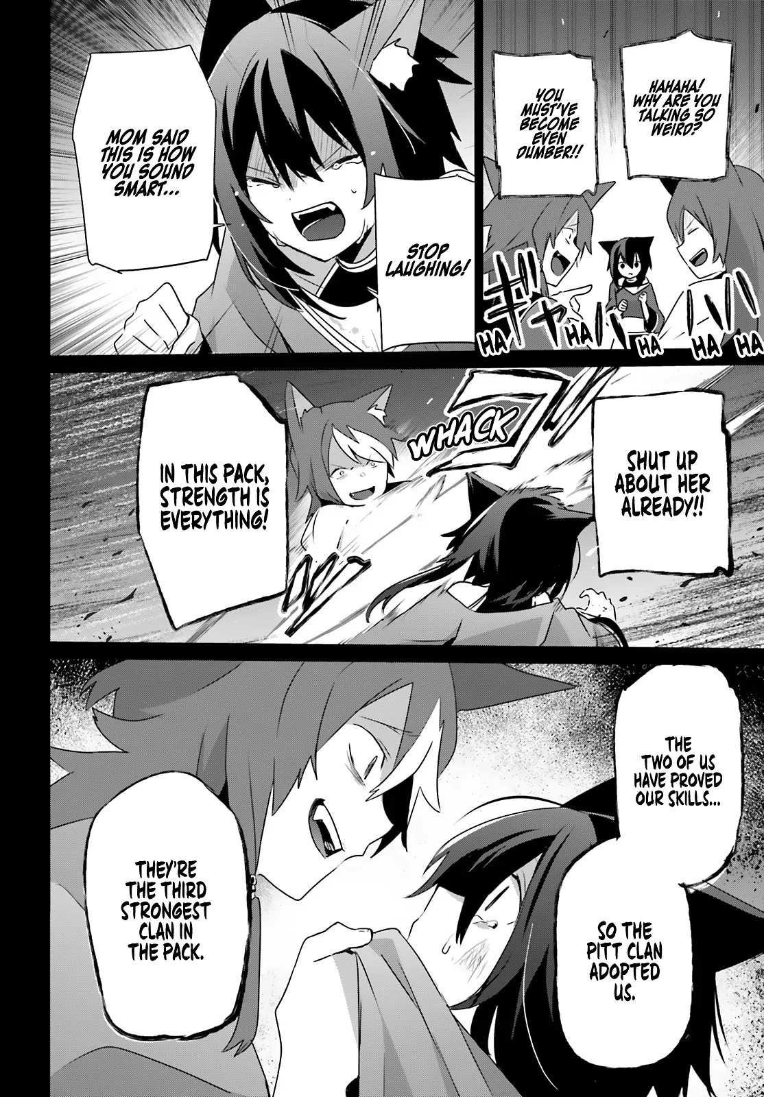 Read The Eminence In Shadow Chapter 75 - theeminenceinshadow.org | High Quality Manga Image 27