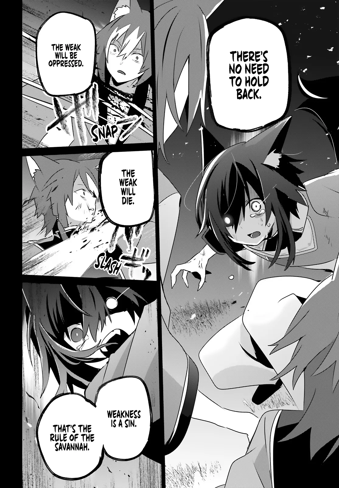 Read The Eminence In Shadow Chapter 75 - theeminenceinshadow.org | High Quality Manga Image 29