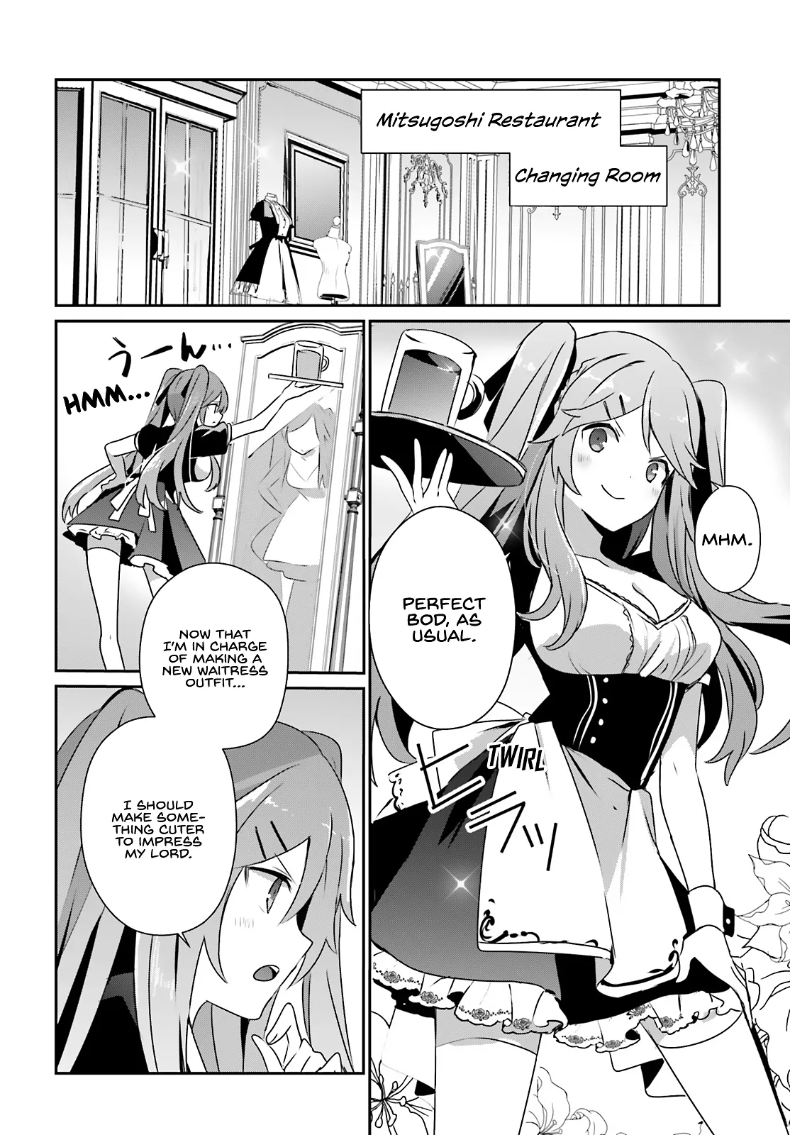 Read The Eminence In Shadow Chapter 75 - theeminenceinshadow.org | High Quality Manga Image 5