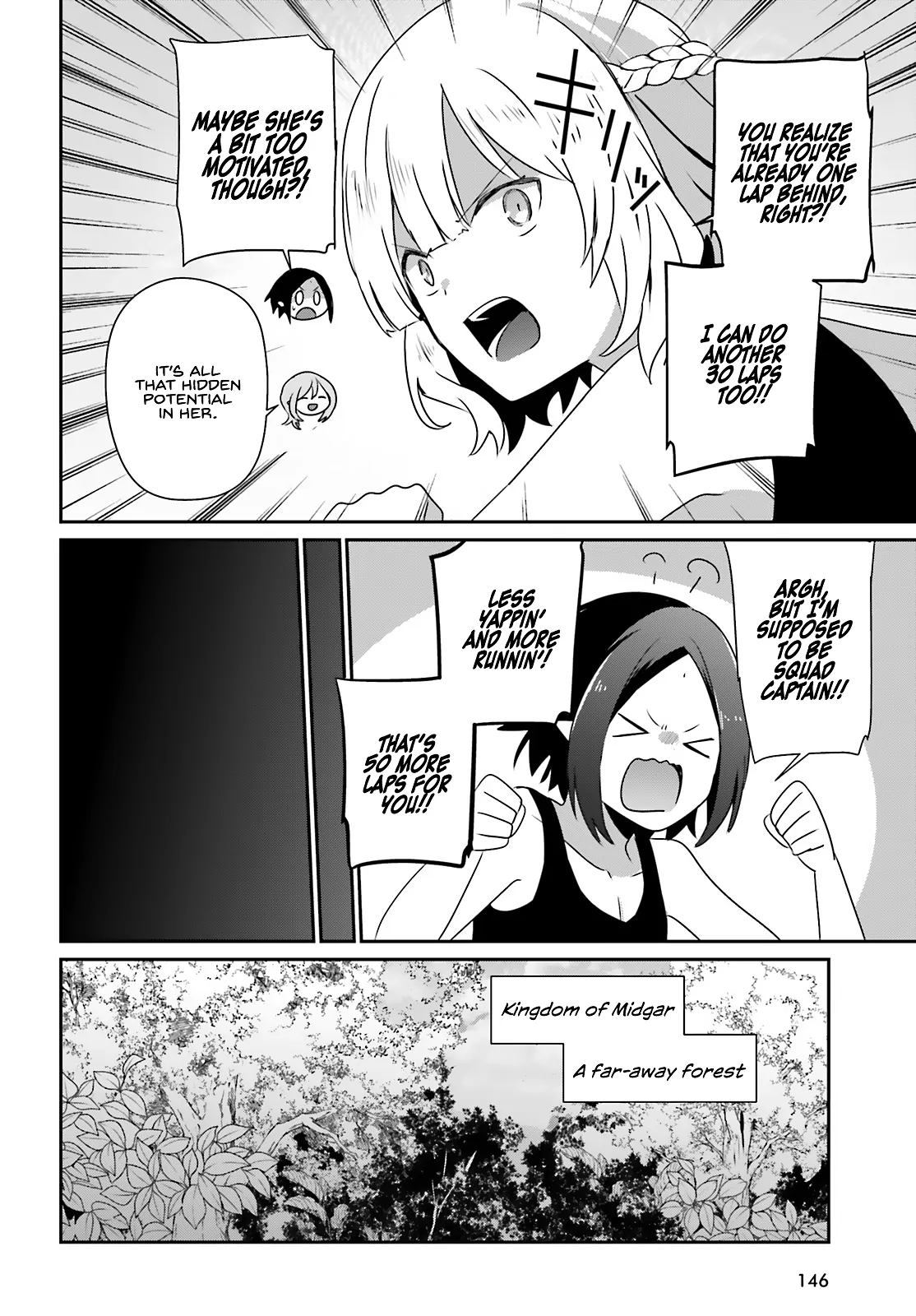 Read The Eminence In Shadow Chapter 75 - theeminenceinshadow.org | High Quality Manga Image 9