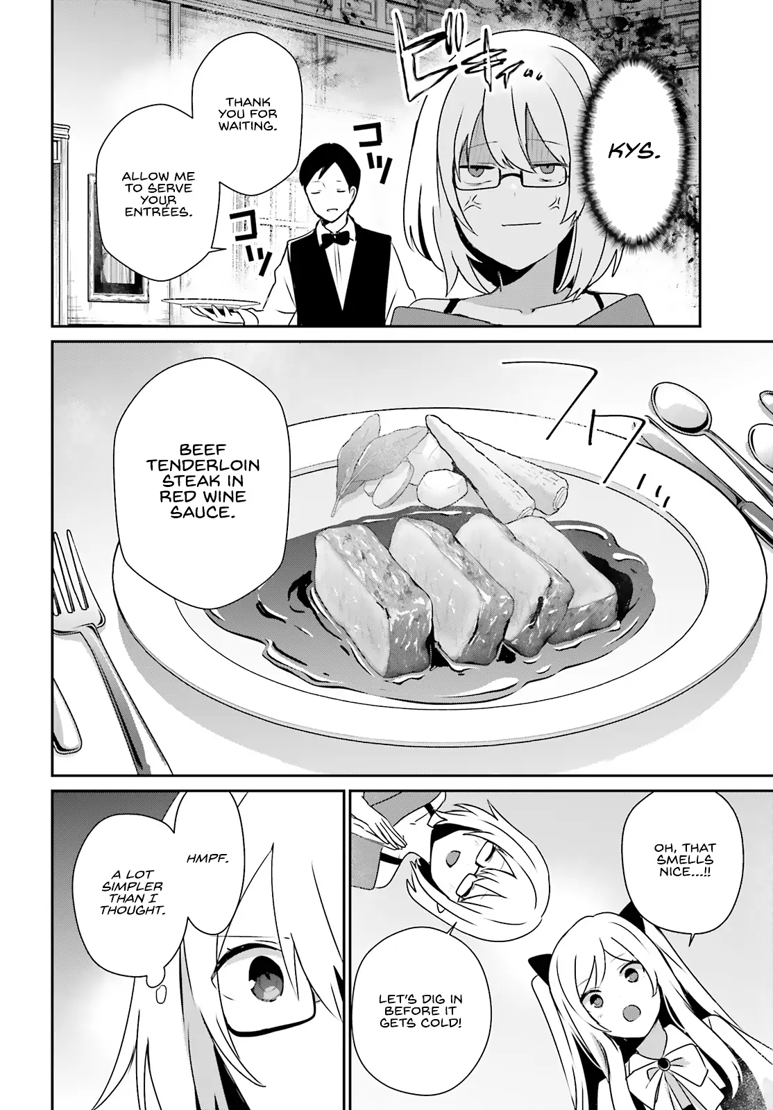 Read The Eminence In Shadow Chapter 76.1 - theeminenceinshadow.org | High Quality Manga Image 11