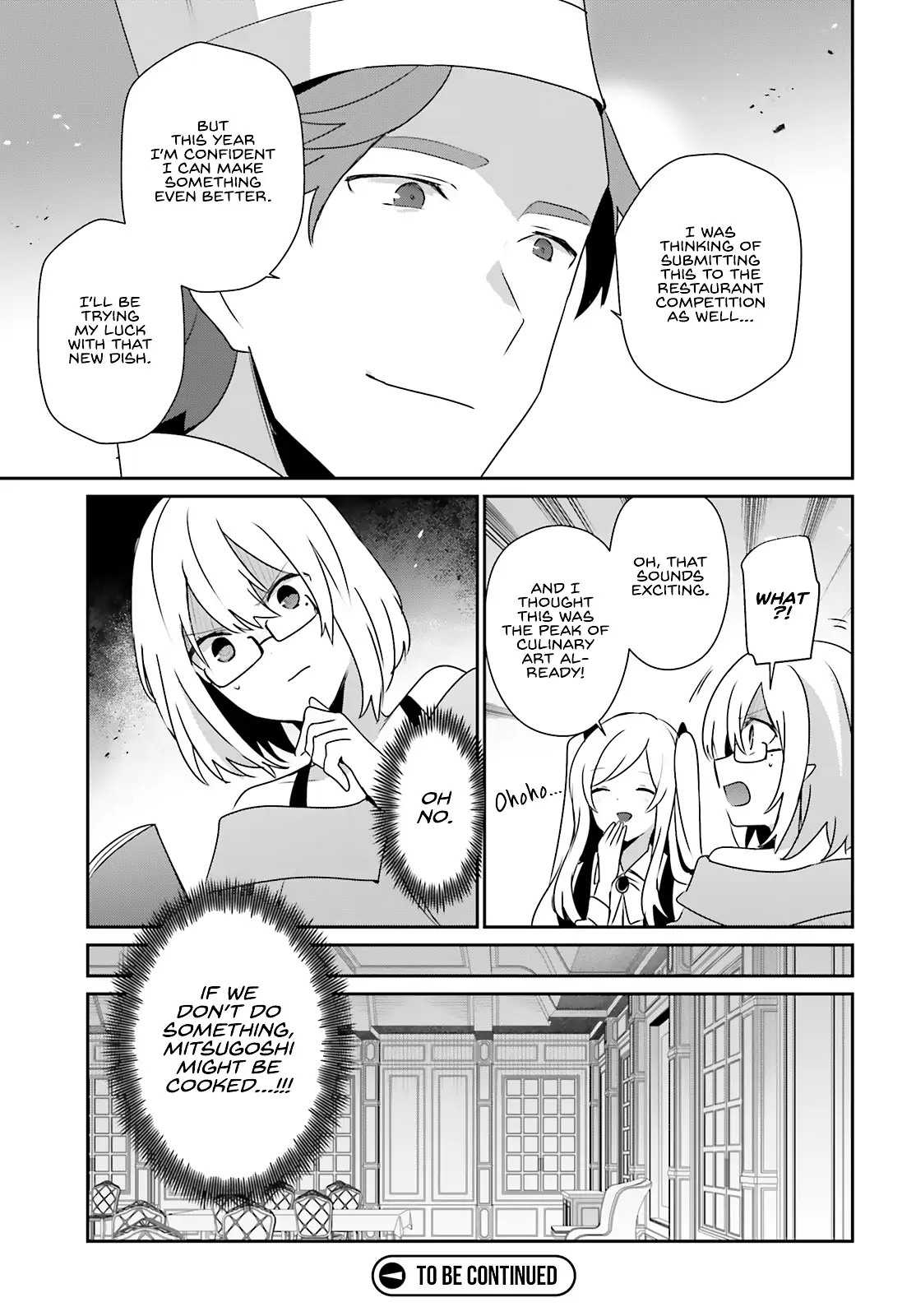 Read The Eminence In Shadow Chapter 76.1 - theeminenceinshadow.org | High Quality Manga Image 16