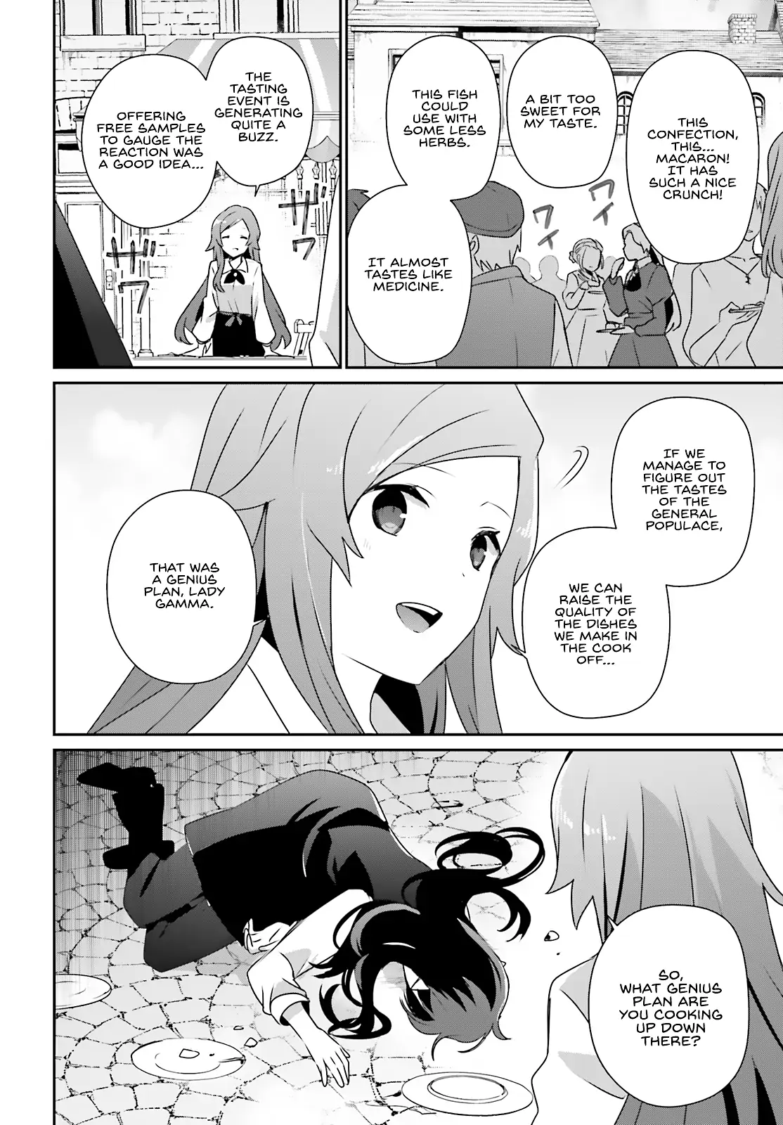 Read The Eminence In Shadow Chapter 76.1 - theeminenceinshadow.org | High Quality Manga Image 3