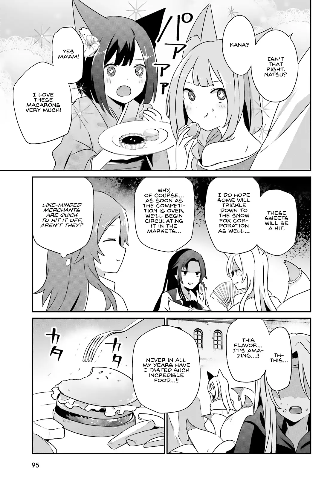 Read The Eminence In Shadow Chapter 76.1 - theeminenceinshadow.org | High Quality Manga Image 6