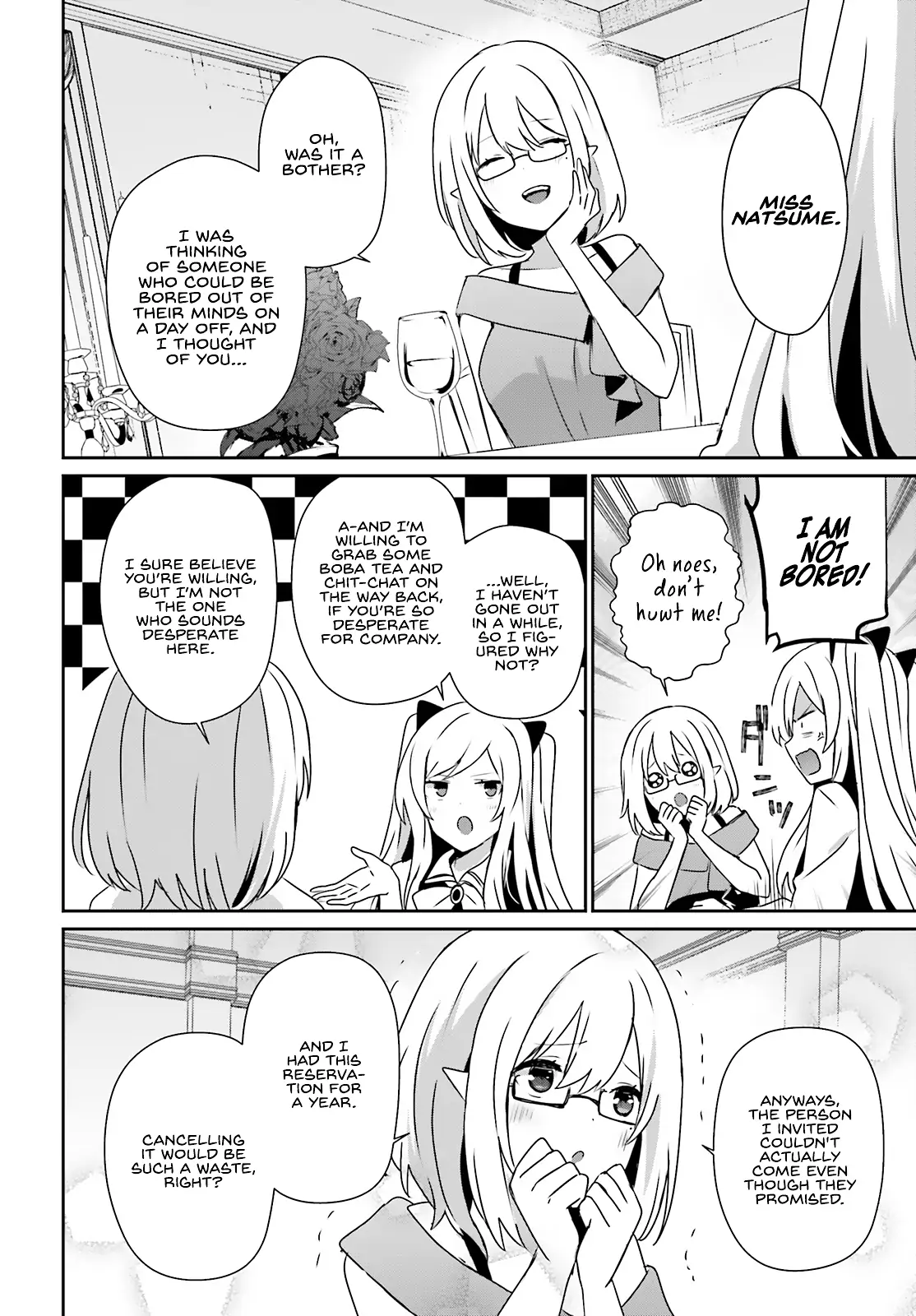 Read The Eminence In Shadow Chapter 76.1 - theeminenceinshadow.org | High Quality Manga Image 9