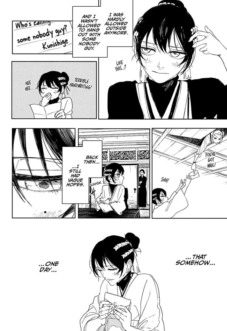 Read Kagurabachi - Chapter 123 - www.kagurabachimangafree.com | Image 10