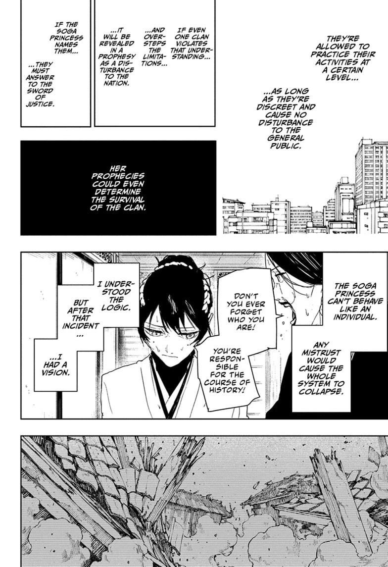 Read Kagurabachi - Chapter 123 - www.kagurabachimangafree.com | Image 12