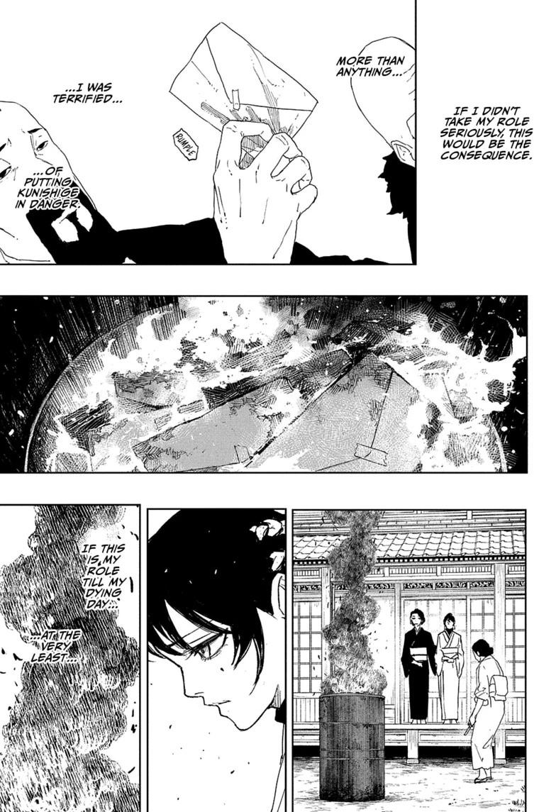 Read Kagurabachi - Chapter 123 - www.kagurabachimangafree.com | Image 13
