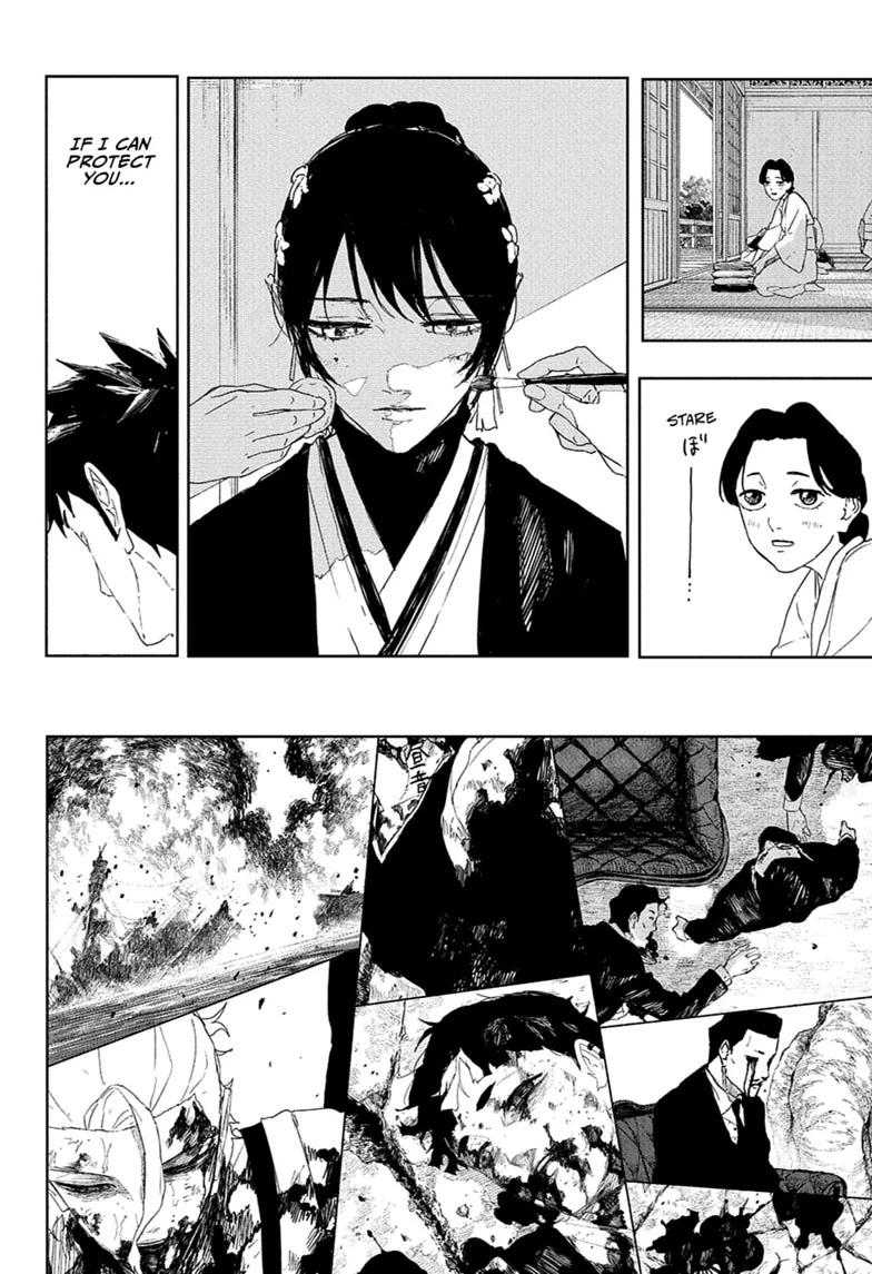 Read Kagurabachi - Chapter 123 - www.kagurabachimangafree.com | Image 14