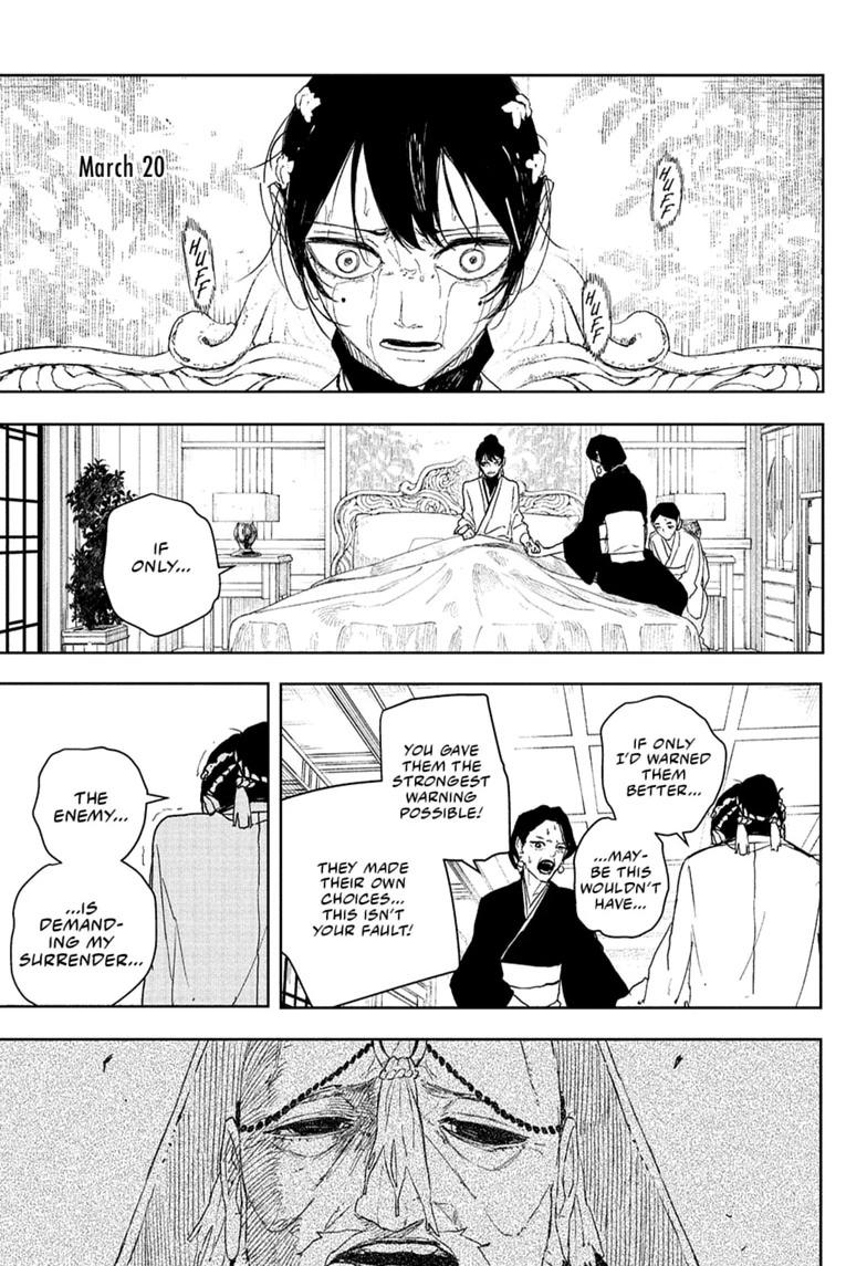 Read Kagurabachi - Chapter 123 - www.kagurabachimangafree.com | Image 15