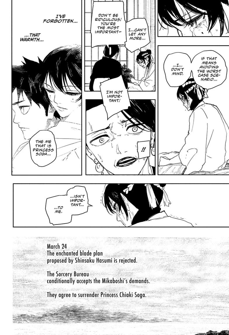 Read Kagurabachi - Chapter 123 - www.kagurabachimangafree.com | Image 16