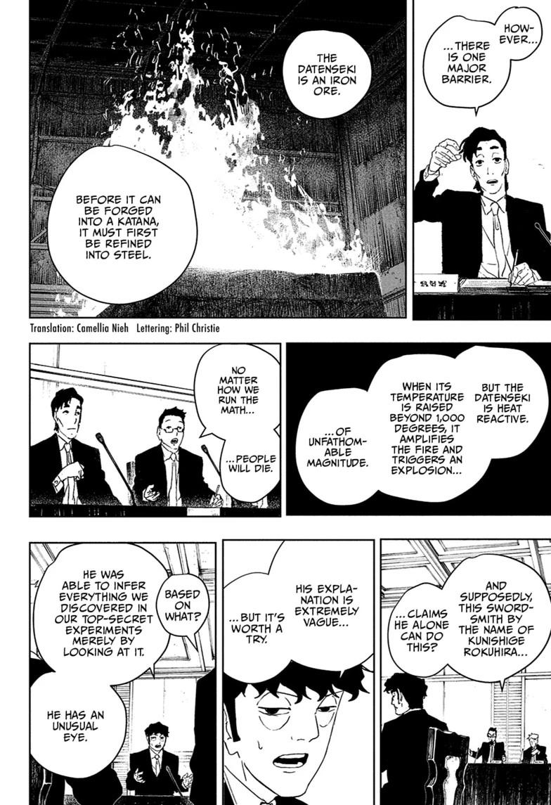 Read Kagurabachi - Chapter 123 - www.kagurabachimangafree.com | Image 2