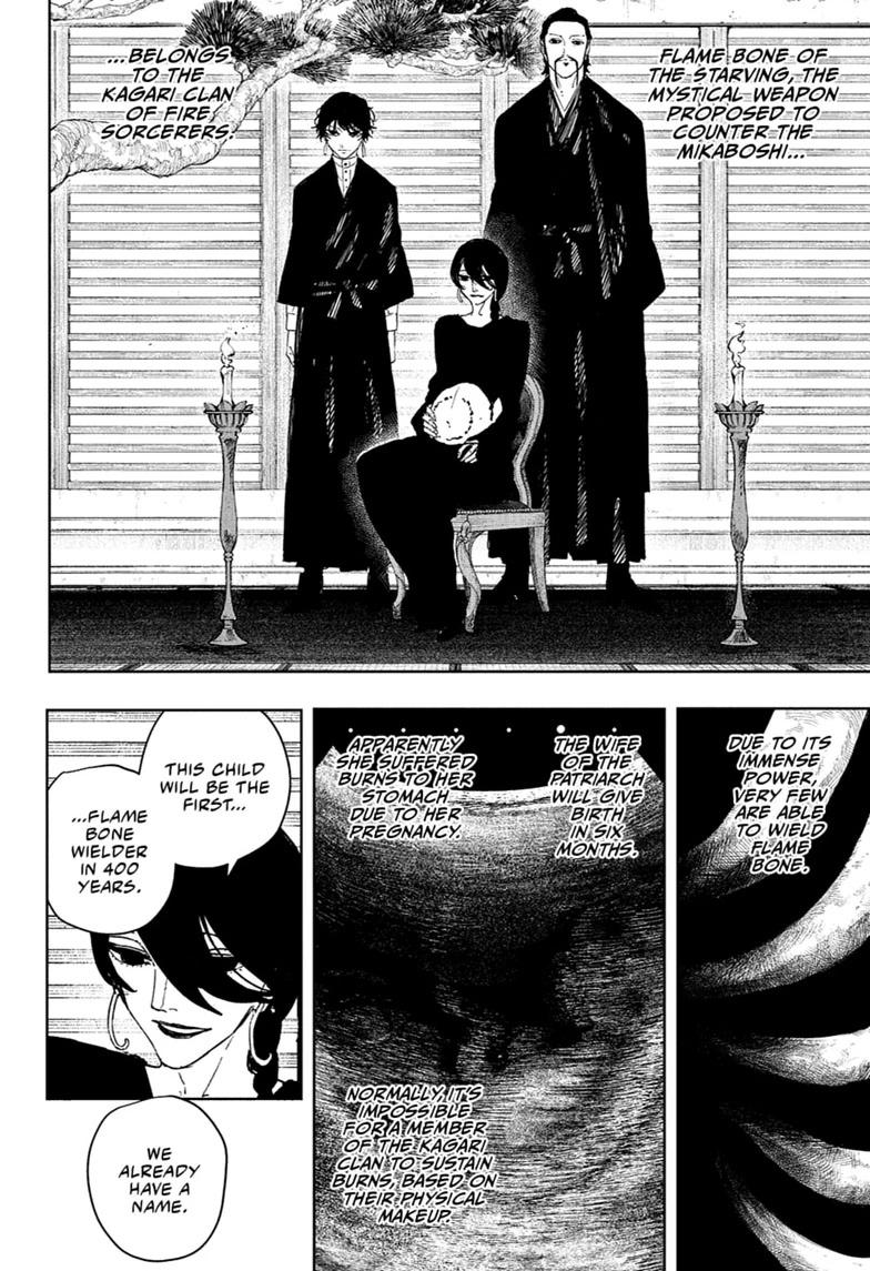 Read Kagurabachi - Chapter 123 - www.kagurabachimangafree.com | Image 4