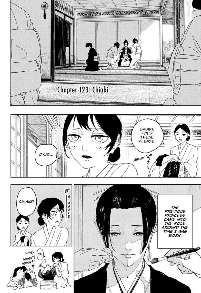 Read Kagurabachi - Chapter 123 - www.kagurabachimangafree.com | Image 6